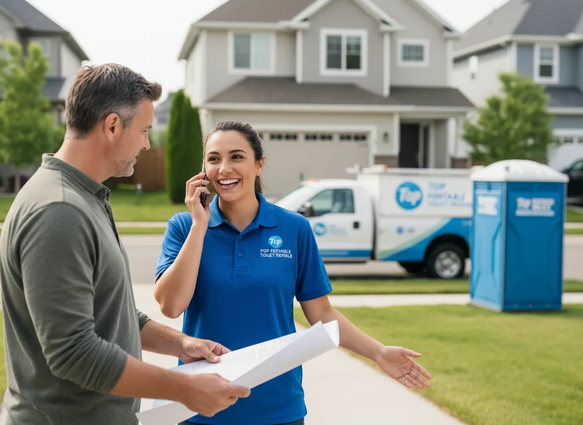 Short Term Porta Potty Rental Belleville, KS FAQs